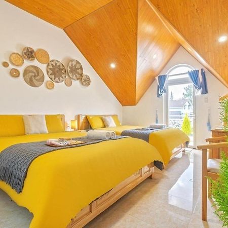 One Million Homestay Dalat Dış mekan fotoğraf