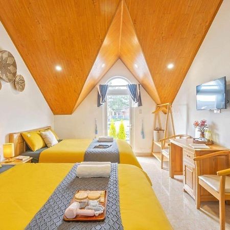 One Million Homestay Dalat Dış mekan fotoğraf