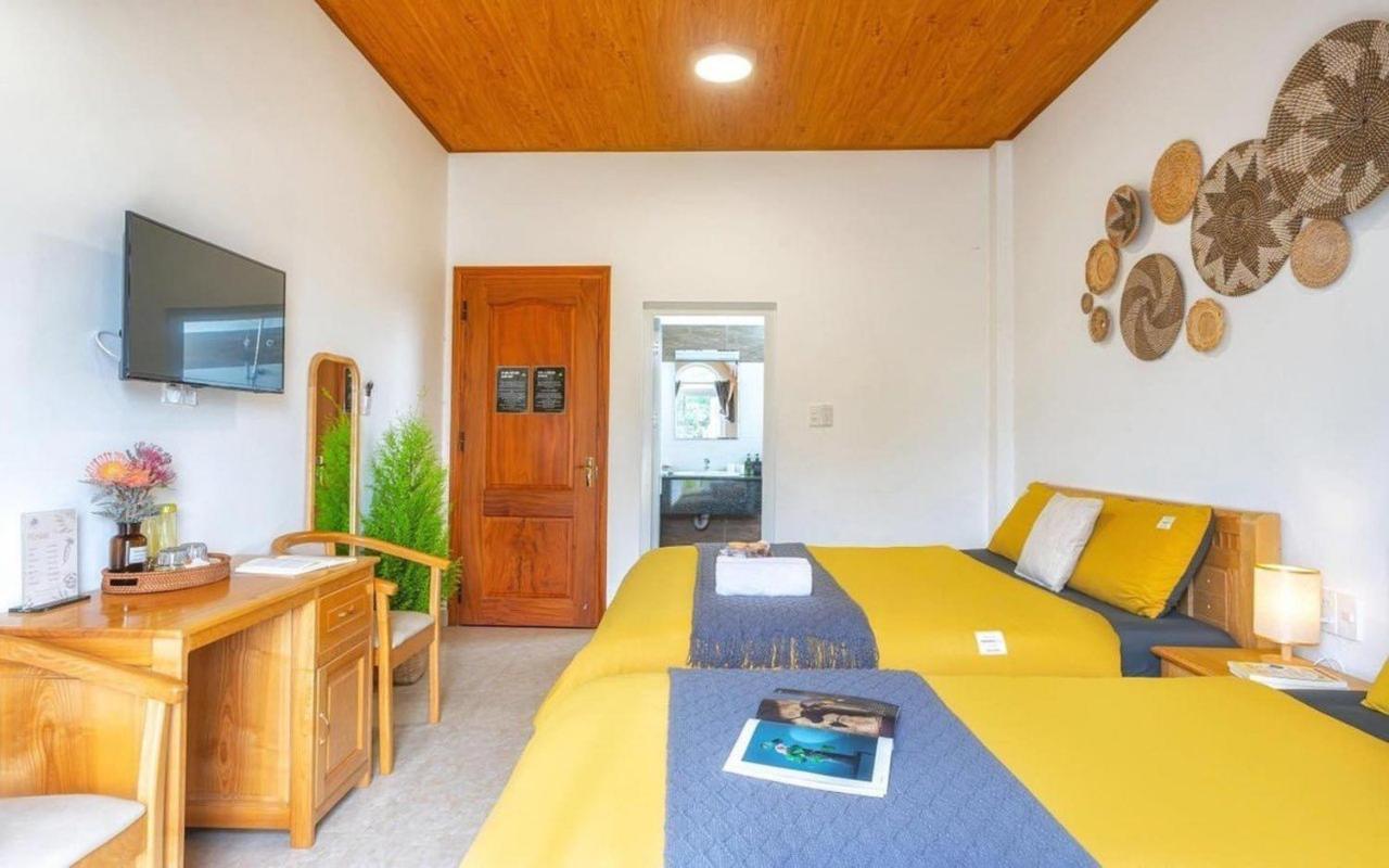 One Million Homestay Dalat Dış mekan fotoğraf