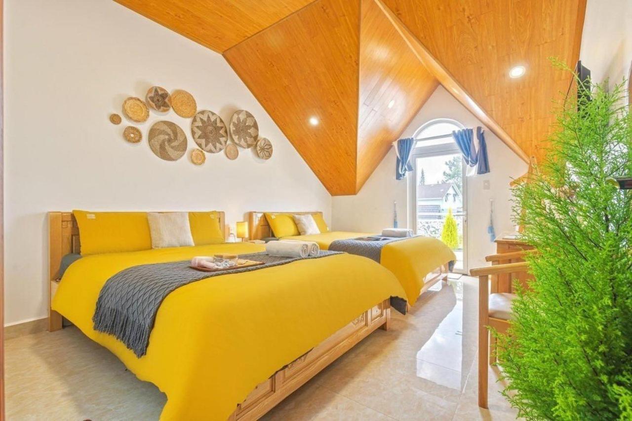 One Million Homestay Dalat Dış mekan fotoğraf