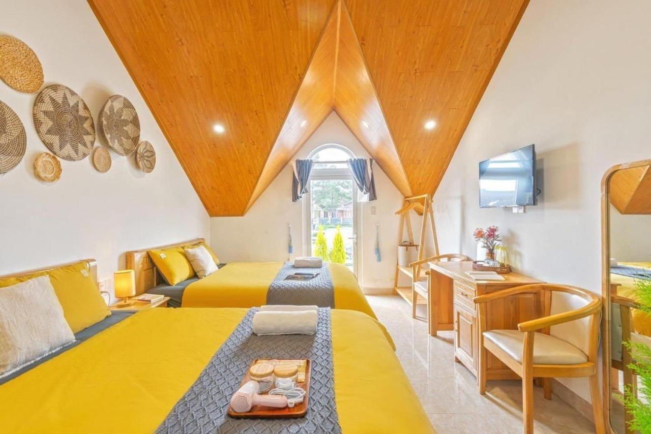 One Million Homestay Dalat Dış mekan fotoğraf